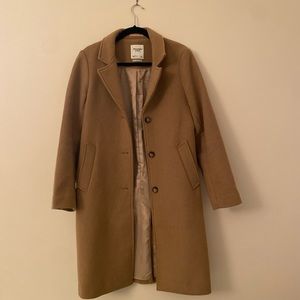 Abercrombie A&F Dad Coat